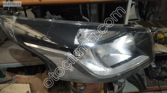 2014-2018 Renault Trafic Modeli İçin Sağ Ön Far