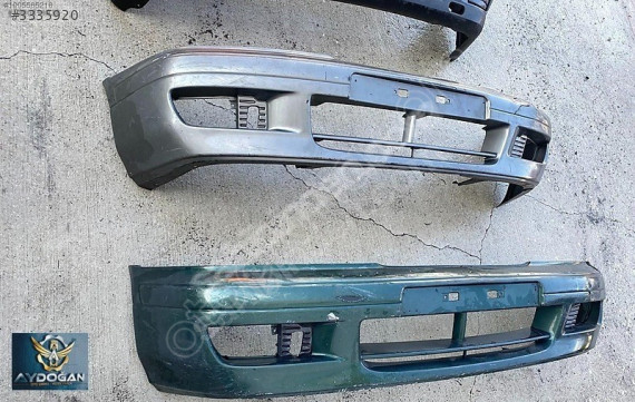 OTO CEM'DEN ÇIKMA NISSAN PRIMERA (96-99) ÖN TAMPON