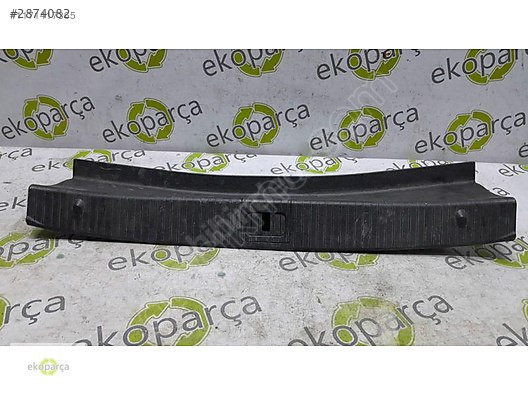 MERCEDES E W212 BAGAJ İÇİ ARKA PANEL KAPLAMASI A2126900241