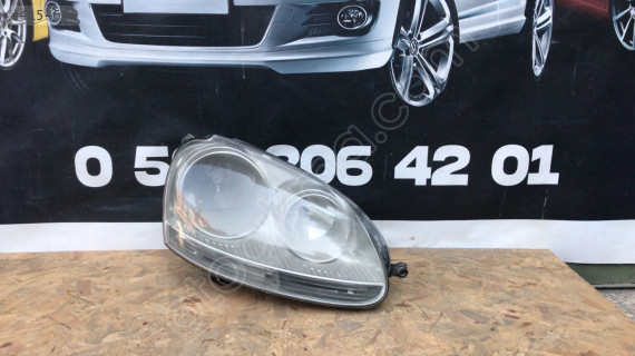 2006-08 jetta sağ far