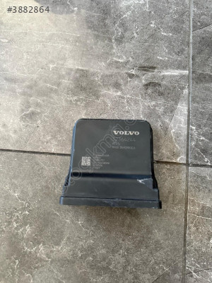 VOLVO S60 B5 BLUETOOTH BEYNİ EGE OTOMOTİV BURSA