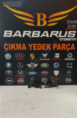 GOLF 7 SAĞ SOL ARKA TAMPON BRAKETİ 5G6807394A-5G6807393A