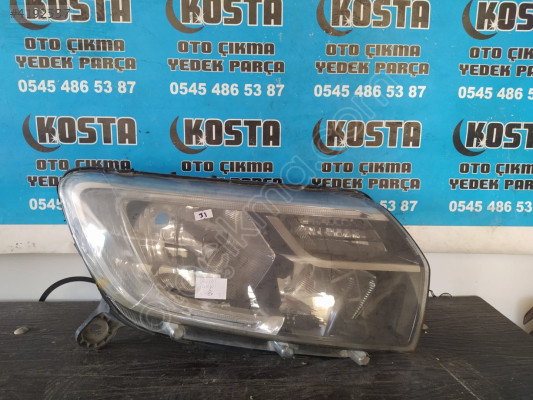 RENAULT SEMBOL SAĞ ÖN FAR