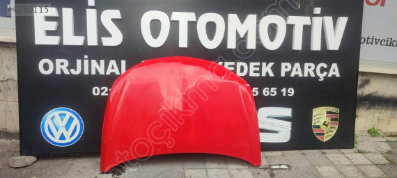 SEAT IBİZA KAPUT 2013-2017