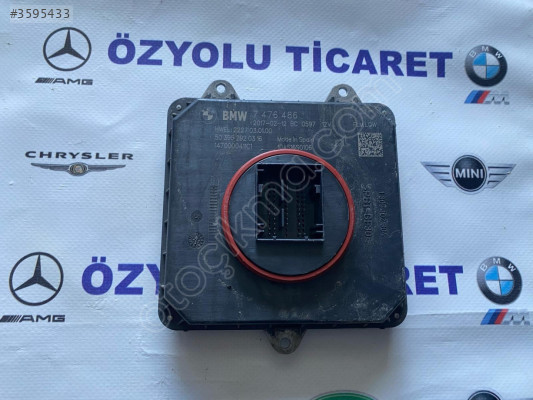 BMW G30 Led Far Beyni 7 476 486