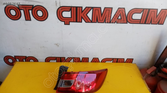RENAULT CLİO 4 SAĞ DIŞ STOP