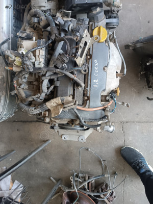Corsa 1.2 benzinli motor - manuel otomatik sanziman