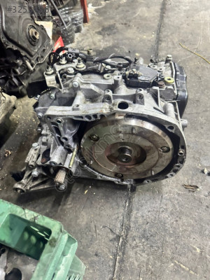 Megan 1 scanic 1 otomotik şanzıman dolu