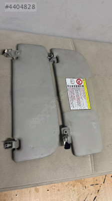 FİAT FİORİNO GÜNEŞLİK SAĞ SOL