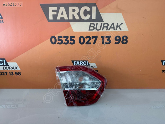 FLUENCE SOL İÇ STOP SIFIR İTHAL