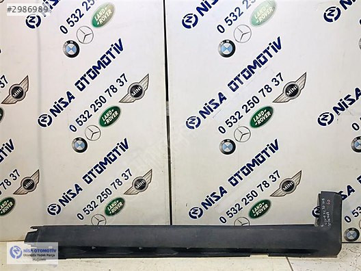VOLVO XC70 KASA SAĞ MARŞPİYEL ORJ ÇIKMA 3076363