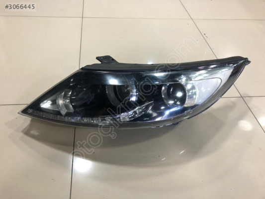 KİA SPORTAGE LEDLİ SOL FAR