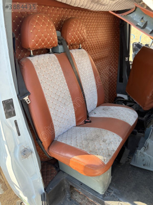 FORD TRANSİT 2008 MODEL KOLTUKLAR