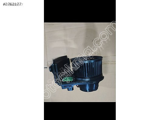 RENAULT CLİO 2 SYMBOL KALORİFER MOTORU