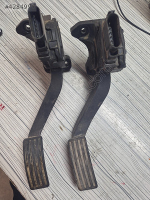 Ford Connect Gaz Pedalı 7T11-9F836-CC