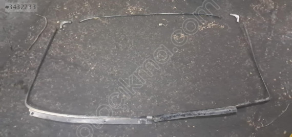 Mazda 323 Sedan Arka Cam Çıta takımı