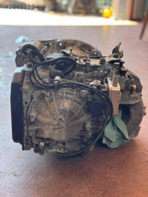 PEUGEOT 407 1.6 DİZEL AL4 otomatik şanzıman