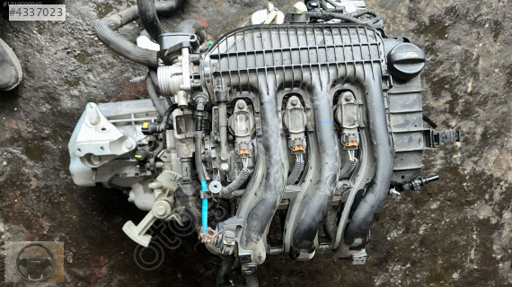 OPEL PEUGEOT 1.2 TURBOSUZ KOMPLE DOLU MOTOR BURSA MG