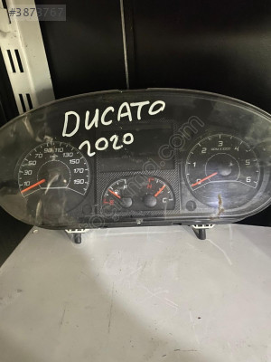 FİAT DUCATO 2012 KM SAATİ ÇIKMA ORJİNAL