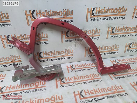 CITROEN C4 BAGAJ KAPAĞI MENTEŞESİ SOL 9838837980