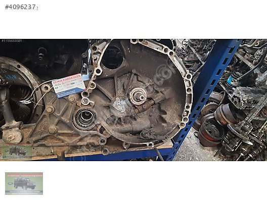 Land Rover Freelander 1.8i Çıkma Şanzıman