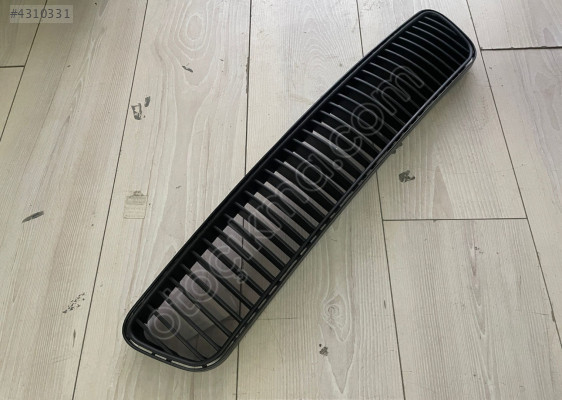 FABİA ÖN TAMPON IZGARASI 2005 2006 2007 2008 SIFIR 6Y0853677D B41