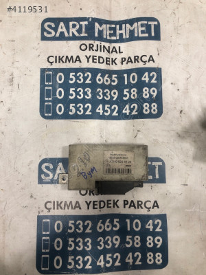 ÇIKMA MERCEDES W210 KONTROL MODÜLÜ BEYNİ A2108204426