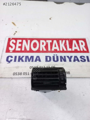 BMW E30 3 SERİSİ ORJİNAL SAĞ YAN DİFÜZÖR