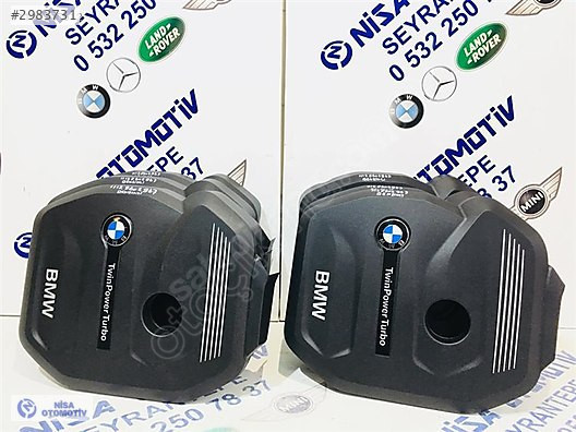BMW 1 SERİSİ F20 KASA MOTOR ÜST KORUMA KAPAĞI BENZİNLİ 111286029