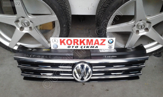 VOLKSWAGEN TIGUAN ÖN PANJUR