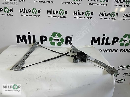RENAULT MEGANE 4 ÖN SOL CAM MEKANİZMASI