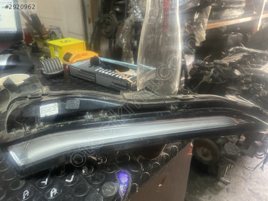 Peugeot 508 sol led farı Orijinal