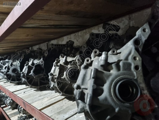 TOYOTA COROLLA 1.6 MANUEL ORJİNAL ÇIKMA ŞANZIMAN ÇAVUŞOĞLU TOYOTA