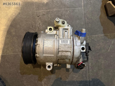 VOLKSWAGEN AUDİ SEAT SKODA KLİMA KOMPRESÖRÜ ÇIKMA 6Q0820808D
