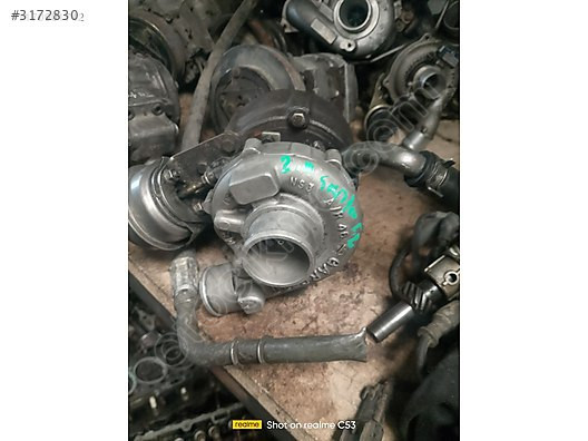 HYUNDAİ SANTA FE 2.0 CRDİ TURBO ORJİNAL