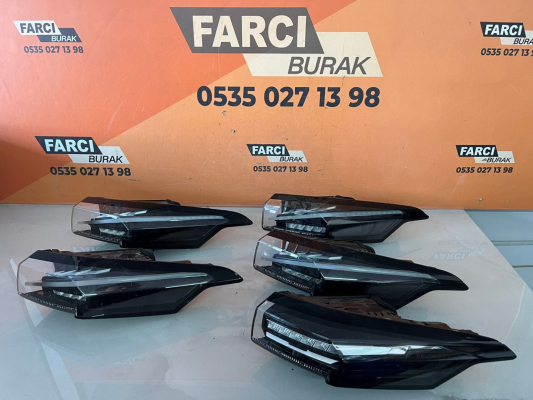 PEUGEOT 308 408 GT SAĞ STOP ORJİNAL FARCI BURAK