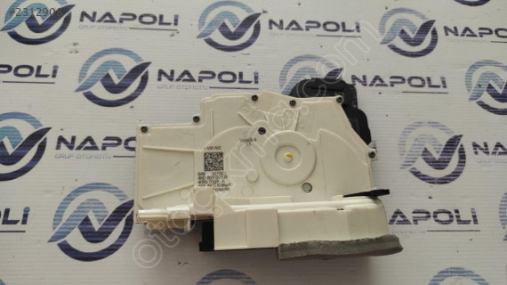 4N0839015B KAPI KİLİDİ A8