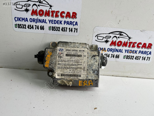 HYUNDAİ ACCENT ERA AİRBAG BEYNİ MONTECAR 2