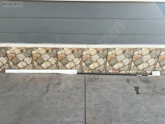 KARSAN JEST SAĞ YAN MARŞPİYEL ORJİNAL FABRİKASYON 2017 - 2024