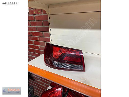 8V5945095 AUDİ A3 SEDAN SOL DIŞ STOP ORİJİNAL ÇIKMA