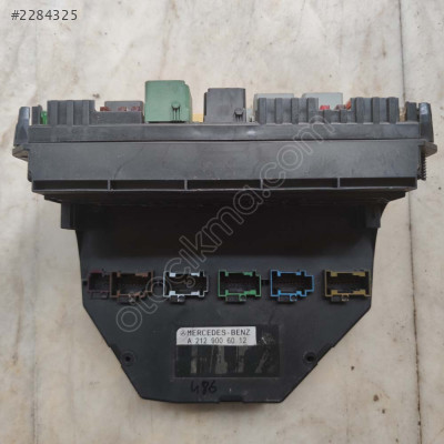 Mercedes Sam Beyni A2129006012 - A 212 900 60 12