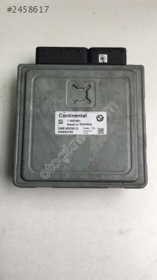 BMW E90 MOTOR BEYNİ 7 599 881 / 5WK93729