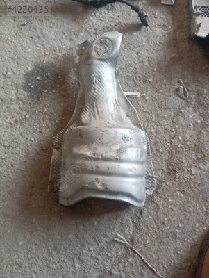 Fiat Punto ekzos kalkanı S116238