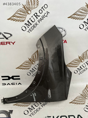 OPEL CROSSLAND X SOL ÖN ÇAMURLUK ( 17 - 20 ) ÇIKMA