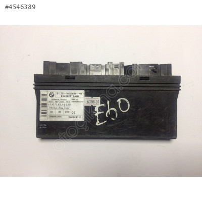 BMW E60 M5 Konfor Beyni 61.35-9136039-01