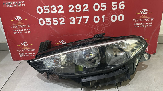 2015-2025 Fiat Egea Hatasız Sol Ön Far 52145171