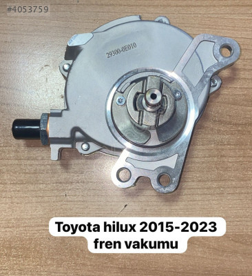 TOYOTA HİLUX 2015-2023 FREN VAKUMU                     (XS909S25)