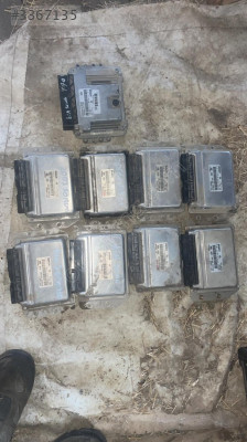 140 lık Kia sorendo motor beyni orijinal temiz