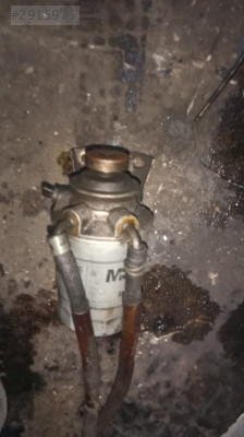 Hundai h100-mitsubiahi l300 mazot filtre kütüğü otomatik yedek pa