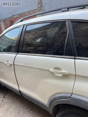 Captiva sol arka kapı